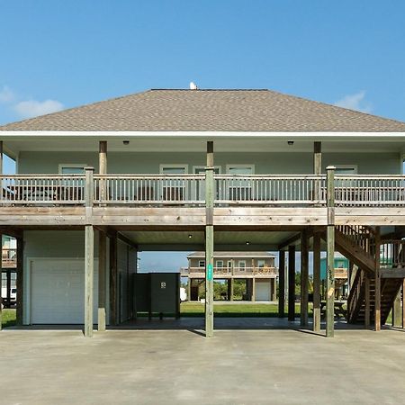 The Firehouse Villa Bolivar Peninsula Kültér fotó