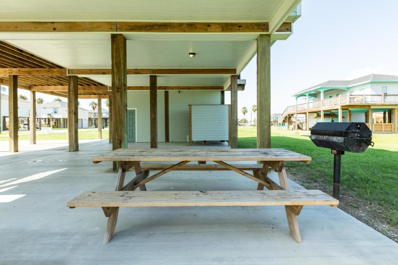 The Firehouse Villa Bolivar Peninsula Kültér fotó