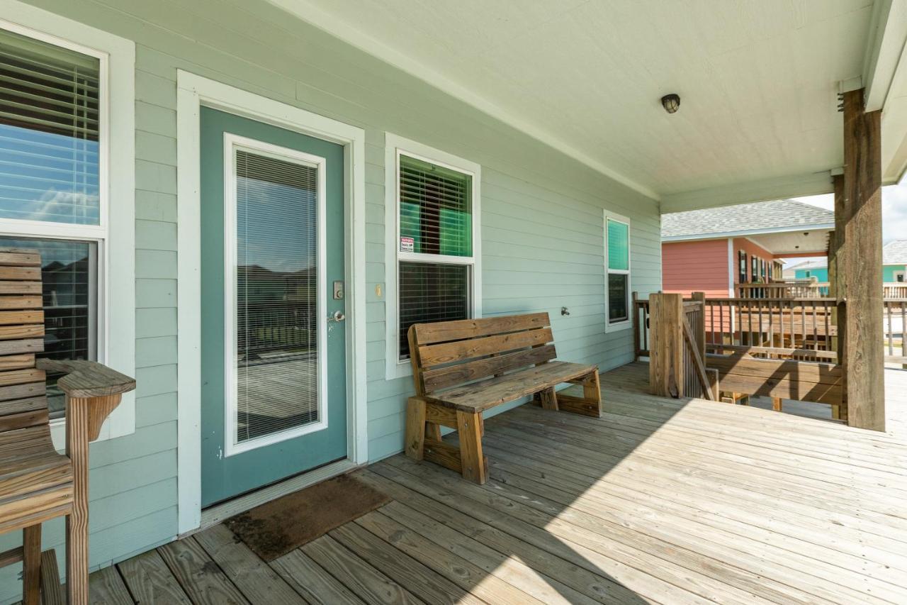 The Firehouse Villa Bolivar Peninsula Kültér fotó
